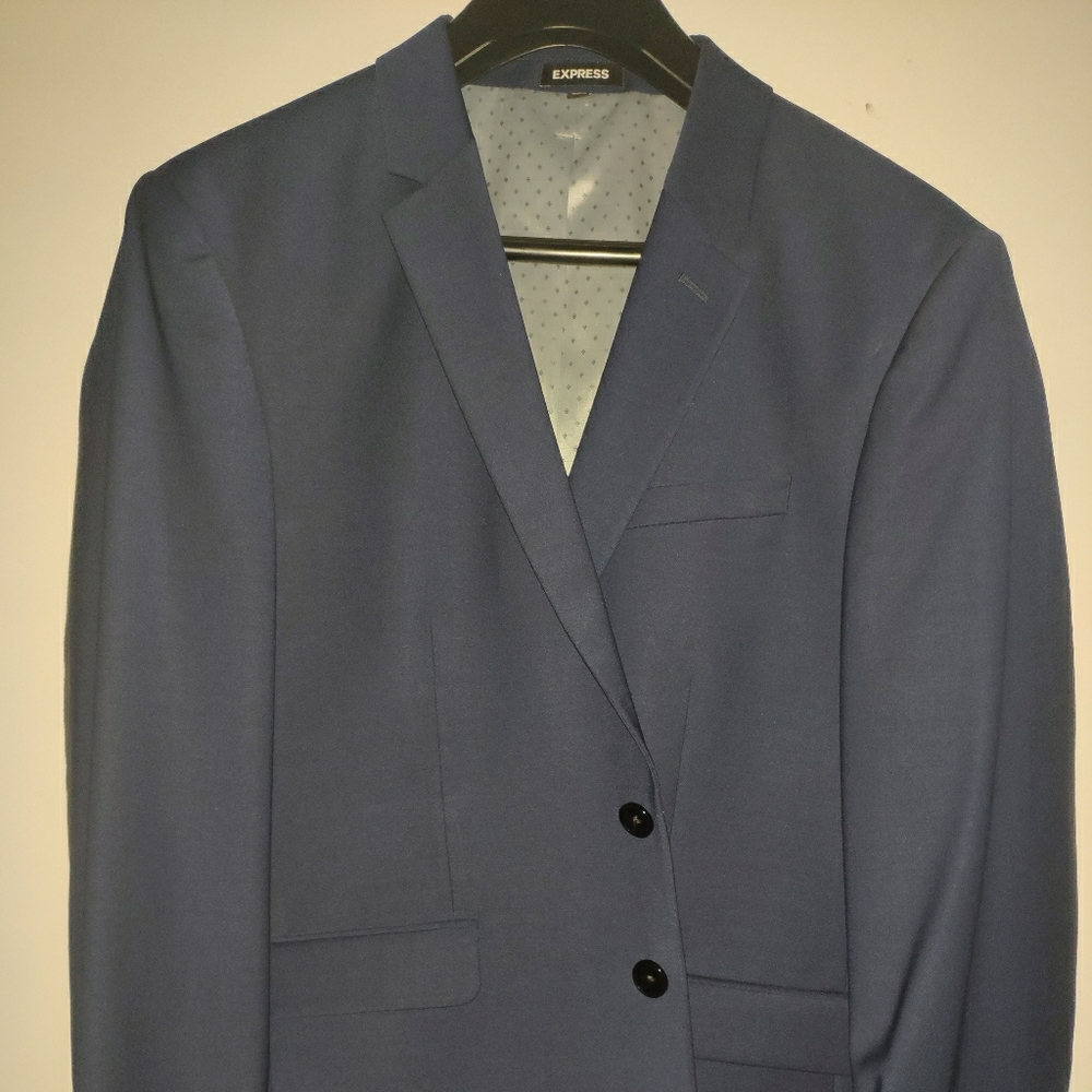 Extra Slim Performance Stretch Suit Jacket & Pants